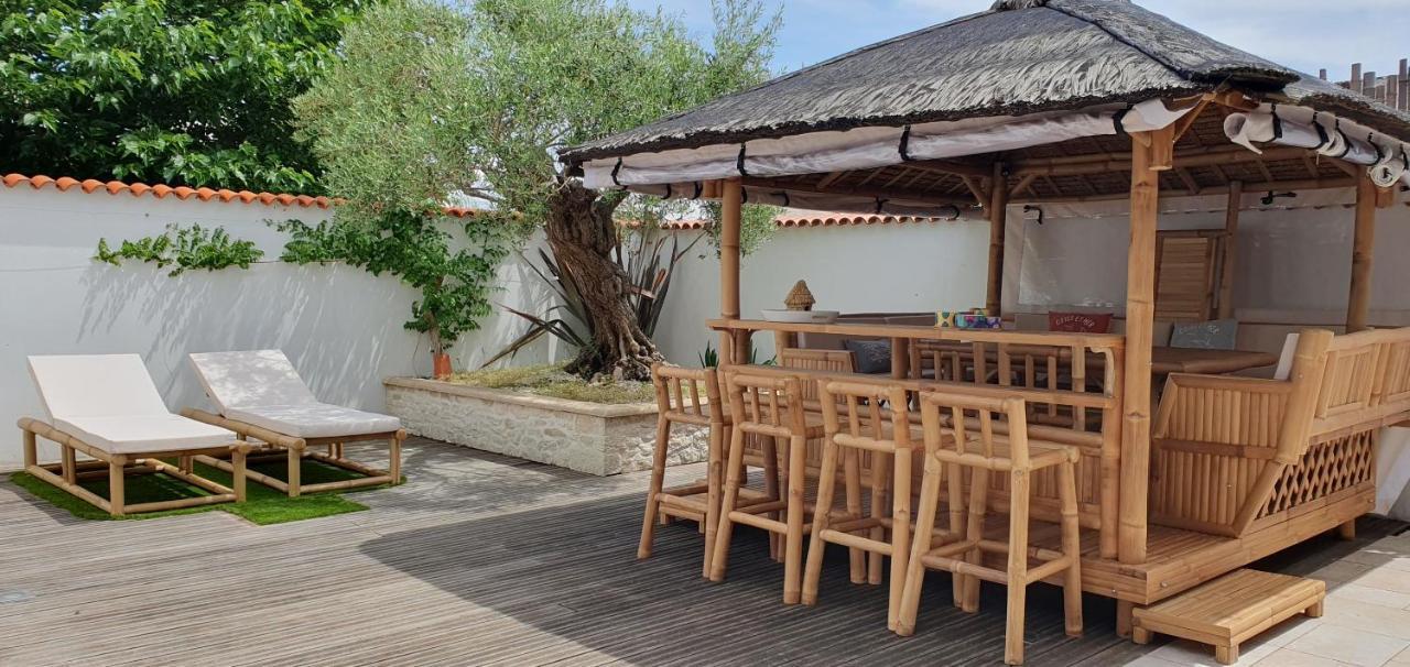 Villa Bahia - Adriae Home LʼAiguillon-sur-Mer Dış mekan fotoğraf